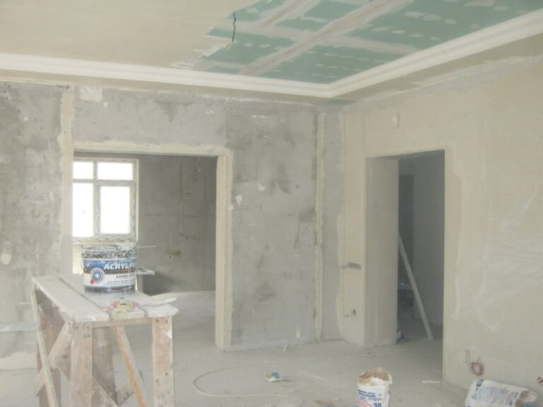 Штукатурка стен в Минске » Цена от 6 руб/м2 » REMONT-7.BY
